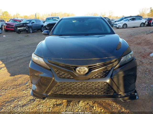 Toyota Camry Trd Image 12
