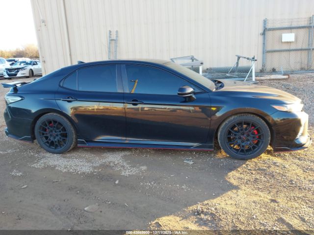 Toyota Camry Trd Image 20