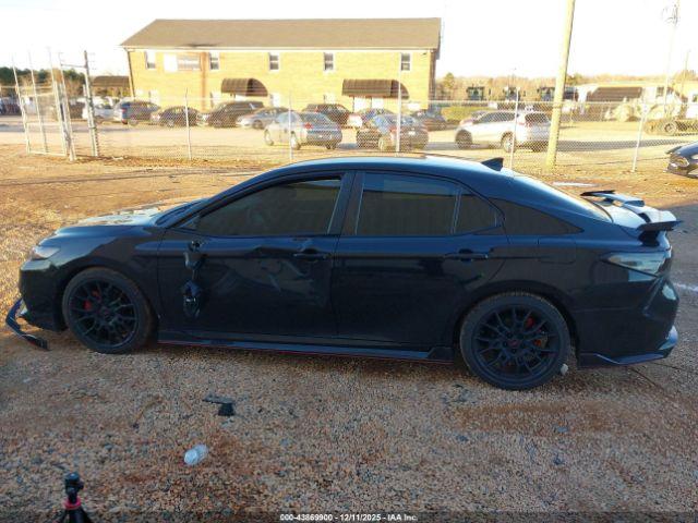 Toyota Camry Trd Image 3