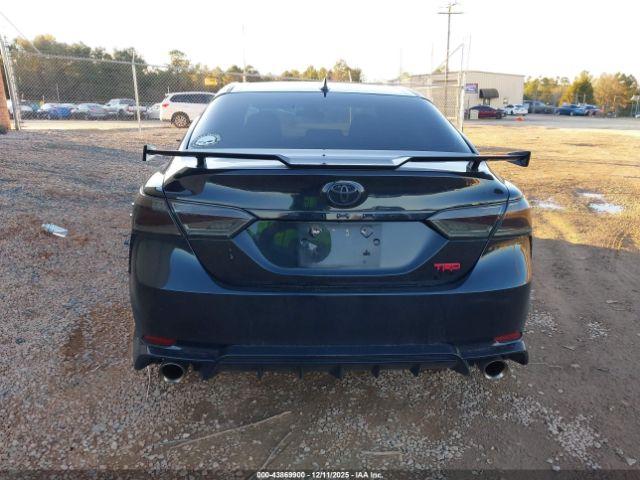 Toyota Camry Trd Image 13