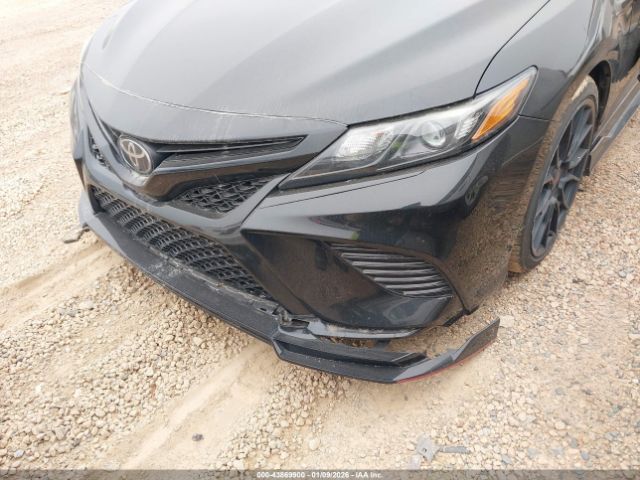 Toyota Camry Trd Image 16