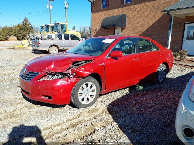 Toyota Camry Image 11