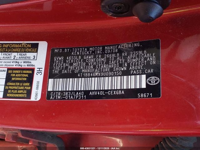 Toyota Camry Image 15