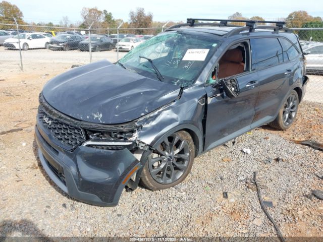 Kia Sorento X-line Sx Prestige Image 4