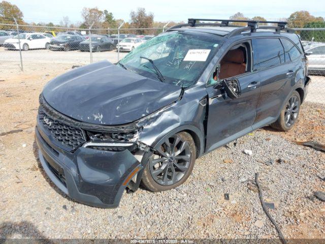 Kia Sorento X-line Sx Prestige Image 4