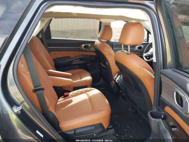 Kia Sorento X-line Sx Prestige Image 8