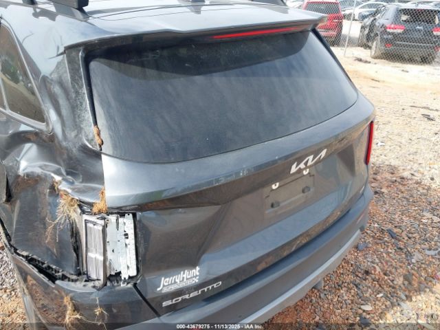 Kia Sorento X-line Sx Prestige Image 15