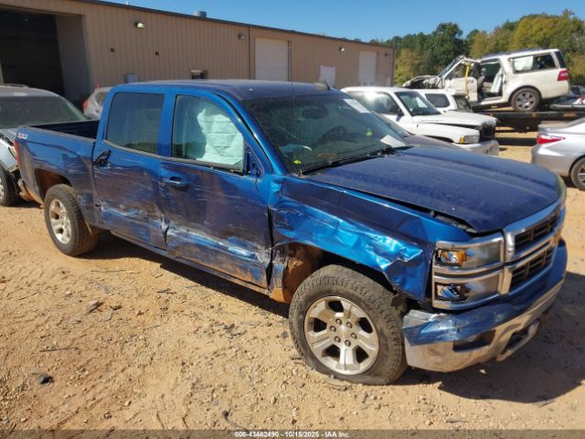 Chevrolet Silverado 1500 2lt Image 1