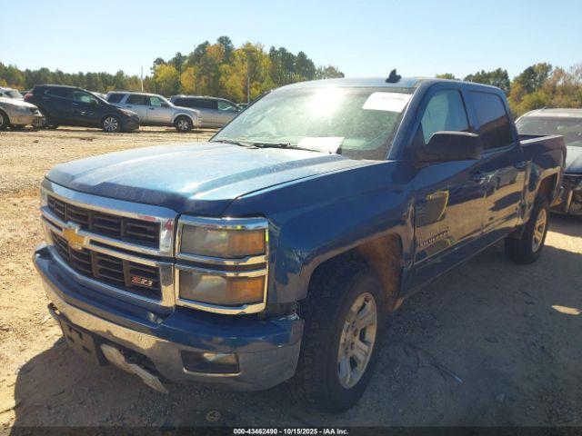 Chevrolet Silverado 1500 2lt Image 5