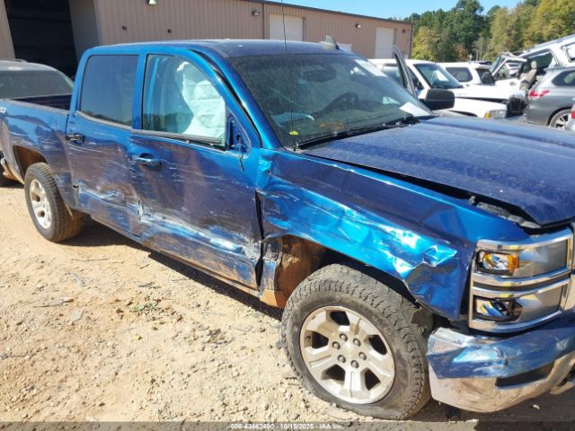 Chevrolet Silverado 1500 2lt Image 12