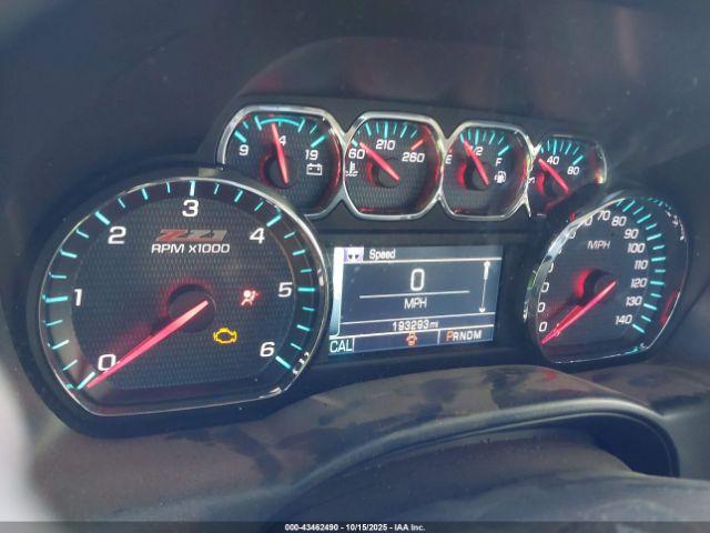 Chevrolet Silverado 1500 2lt Image 15