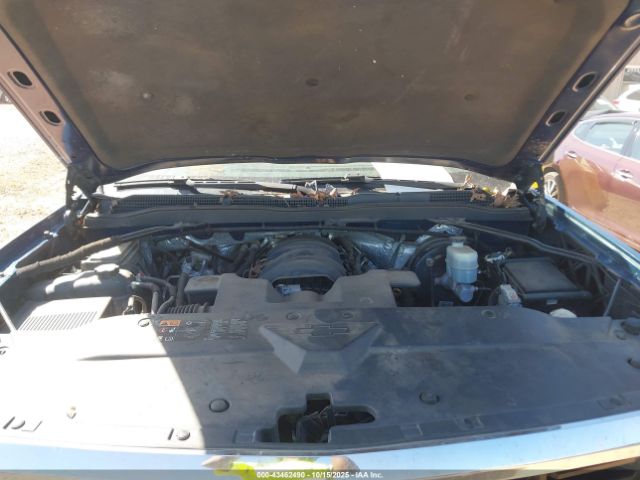 Chevrolet Silverado 1500 2lt Image 11