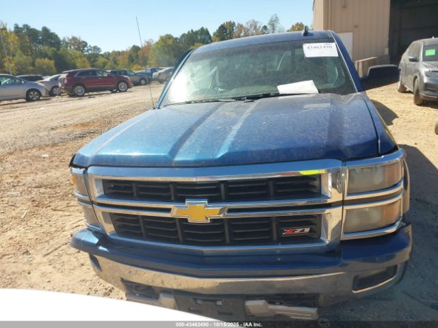 Chevrolet Silverado 1500 2lt Image 9