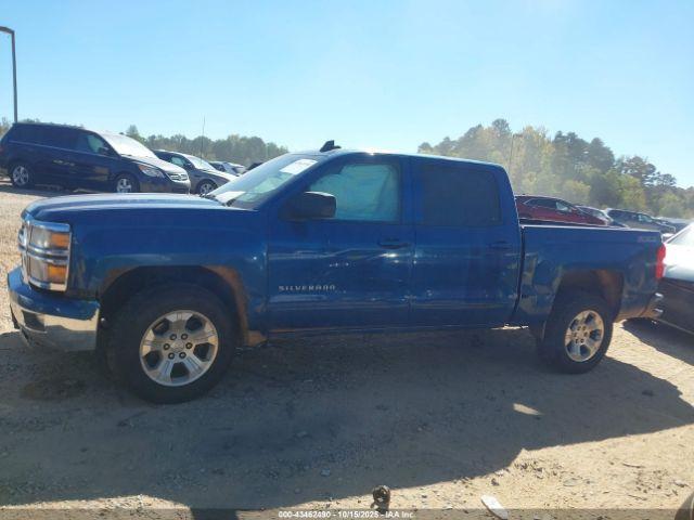 Chevrolet Silverado 1500 2lt Image 16