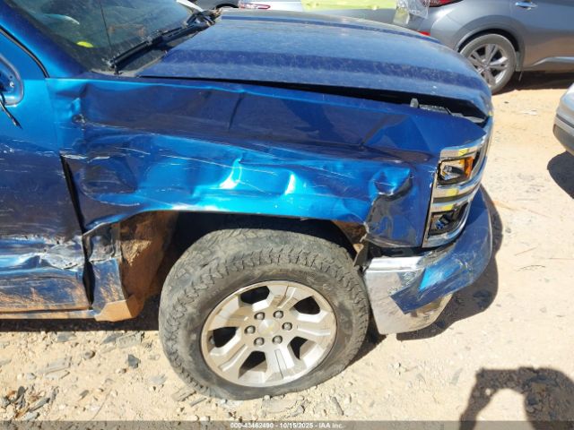 Chevrolet Silverado 1500 2lt Image 4