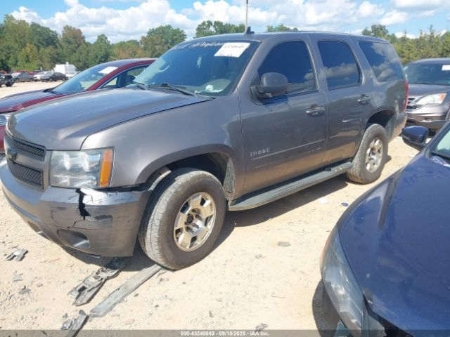 Chevrolet Tahoe Lt Image 10