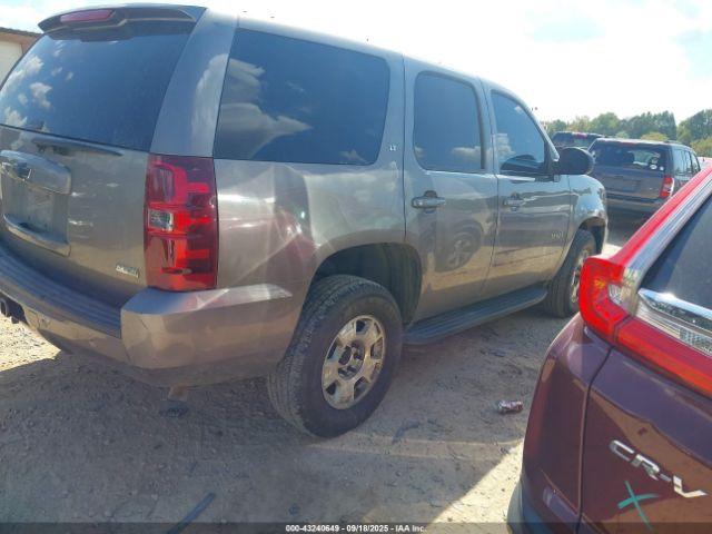 Chevrolet Tahoe Lt Image 4
