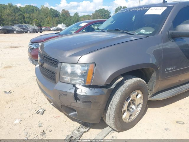 Chevrolet Tahoe Lt Image 9