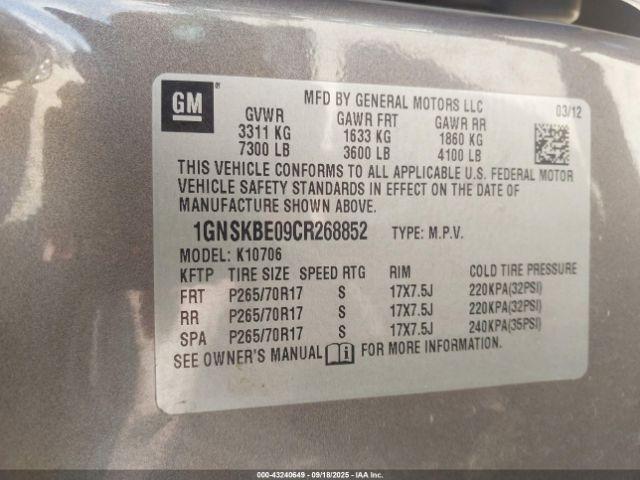 Chevrolet Tahoe Lt Image 7