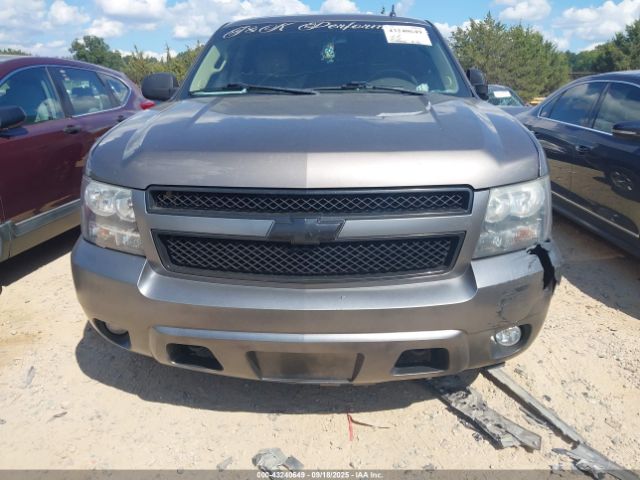 Chevrolet Tahoe Lt Image 12