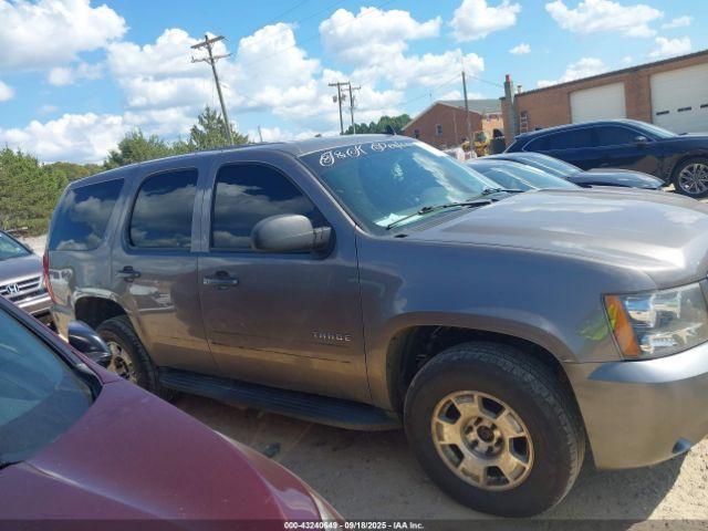 Chevrolet Tahoe Lt Image 14