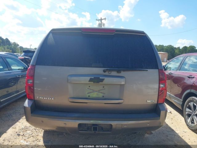 Chevrolet Tahoe Lt Image 2