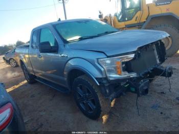  Salvage Ford F-150