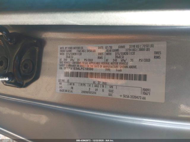 Ford F-150 Xlt Image 10