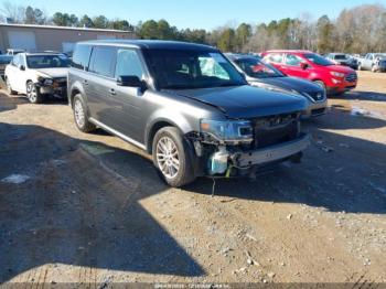  Salvage Ford Flex
