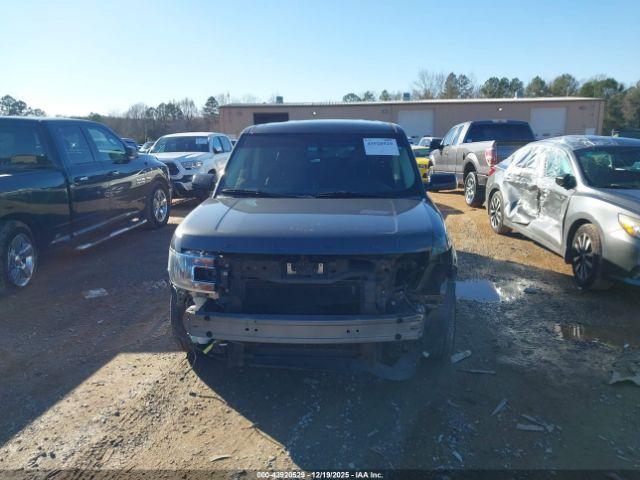 Ford Flex Sel Image 14