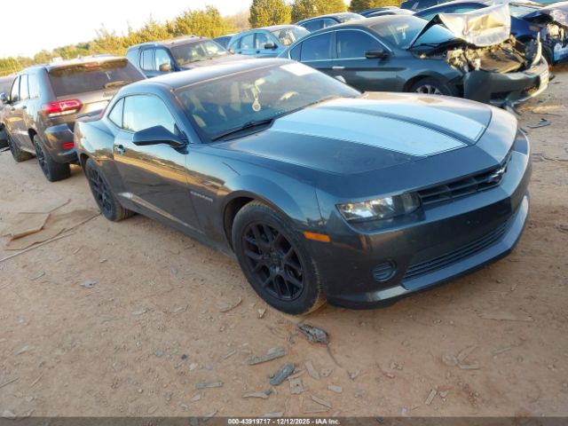 Chevrolet Camaro 2ls Image 1