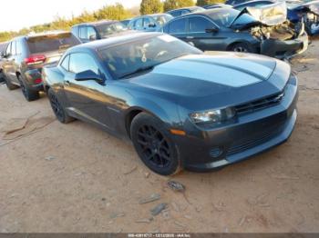  Salvage Chevrolet Camaro