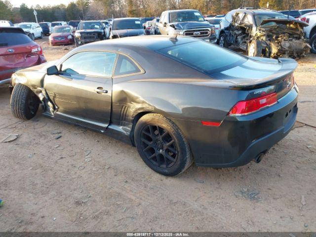 Chevrolet Camaro 2ls Image 5