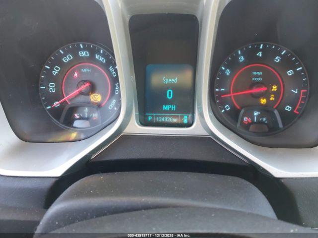 Chevrolet Camaro 2ls Image 4