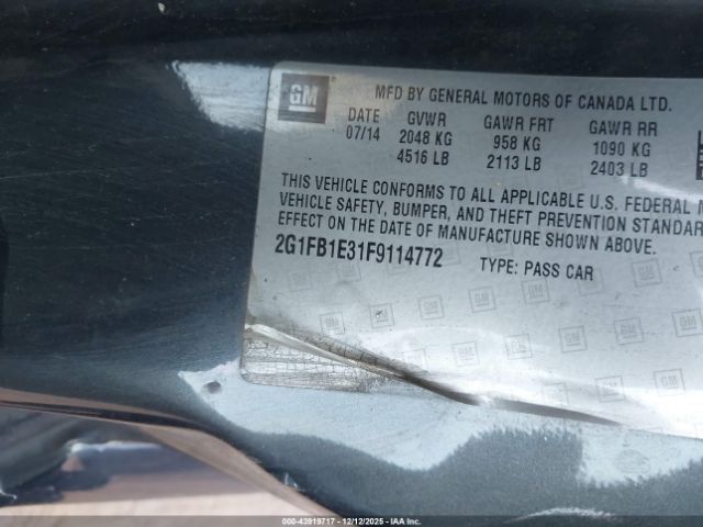 Chevrolet Camaro 2ls Image 8