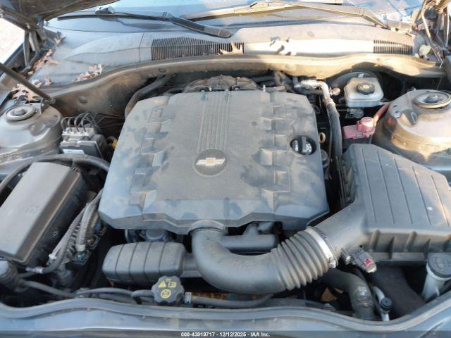 Chevrolet Camaro 2ls Image 2