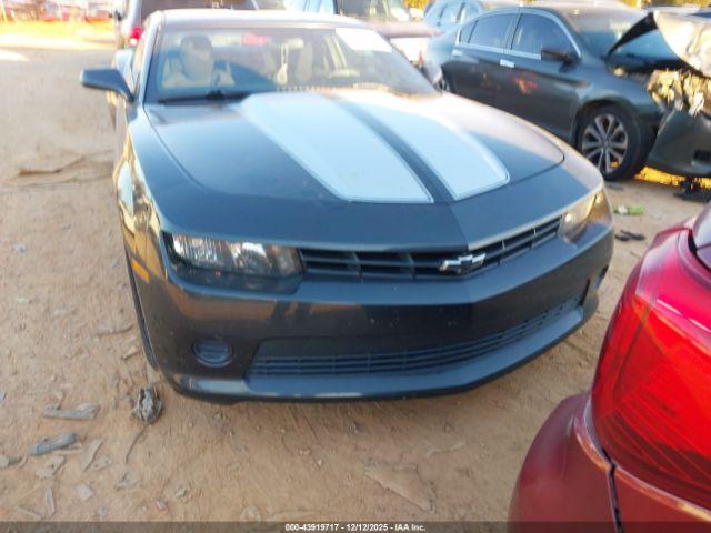 Chevrolet Camaro 2ls Image 14