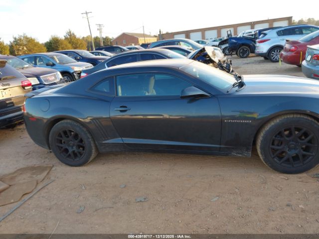 Chevrolet Camaro 2ls Image 12