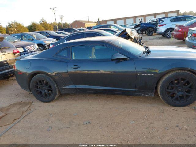 Chevrolet Camaro 2ls Image 12