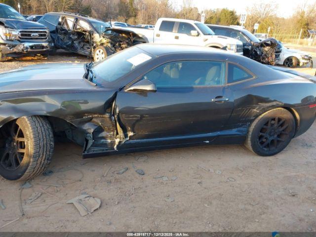 Chevrolet Camaro 2ls Image 13