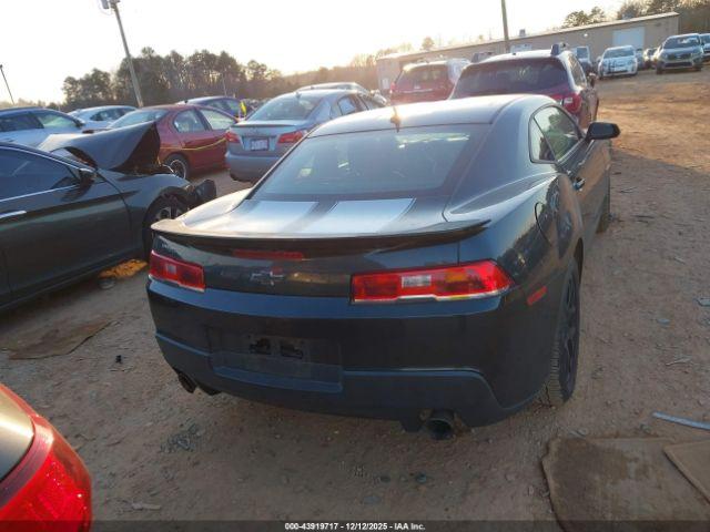 Chevrolet Camaro 2ls Image 15