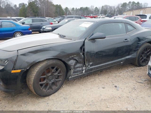 Chevrolet Camaro 2ls Image 9
