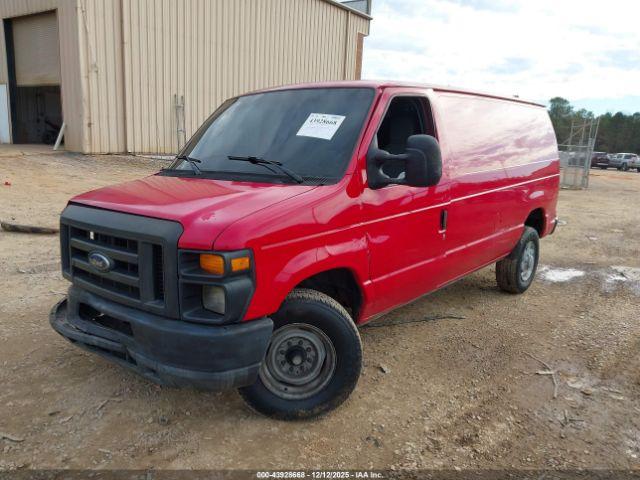 Ford E-250 Commercial Image 10