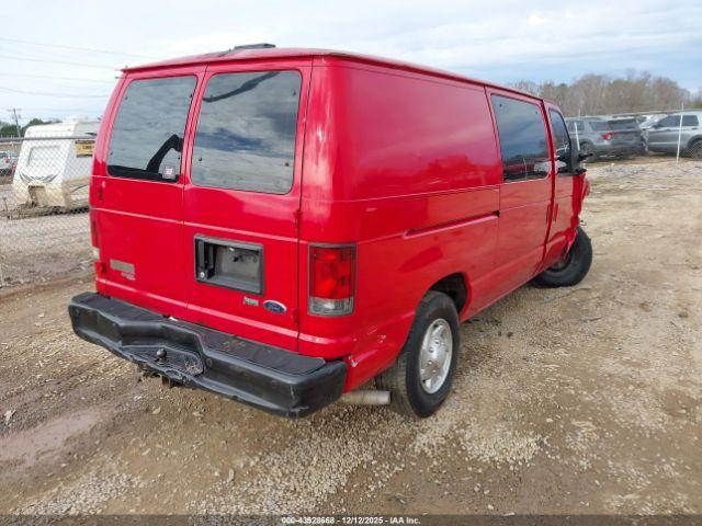 Ford E-250 Commercial Image 9