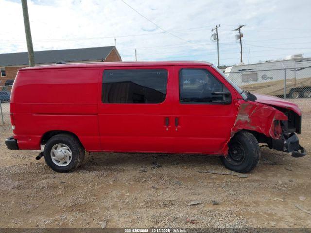 Ford E-250 Commercial Image 4