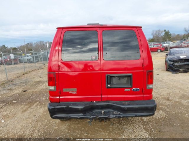 Ford E-250 Commercial Image 8