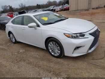  Salvage Lexus Es