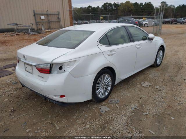 Lexus Es Image 15