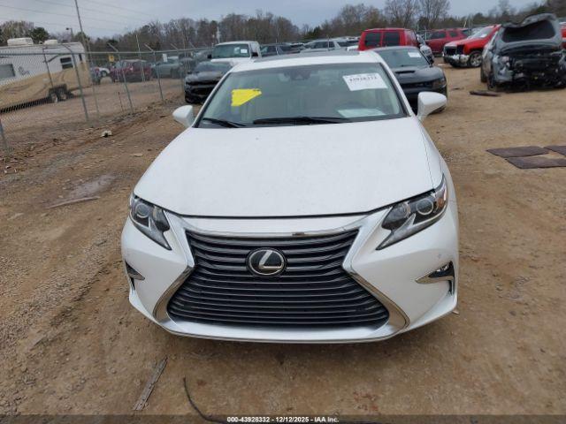 Lexus Es Image 13