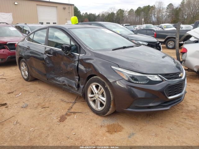 Chevrolet Cruze Lt Auto Image 1
